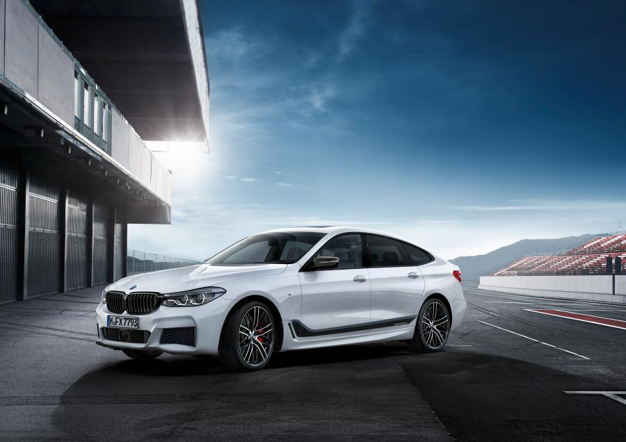 BMW 6-Series Gran Turismo M Performance Accessories '2017